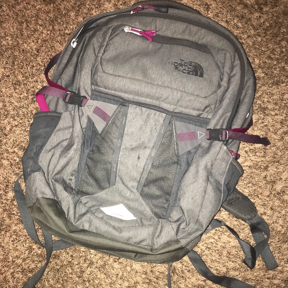 North Face Backpack